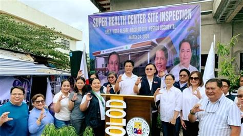 Brgy. Vista Alegre Health Center .